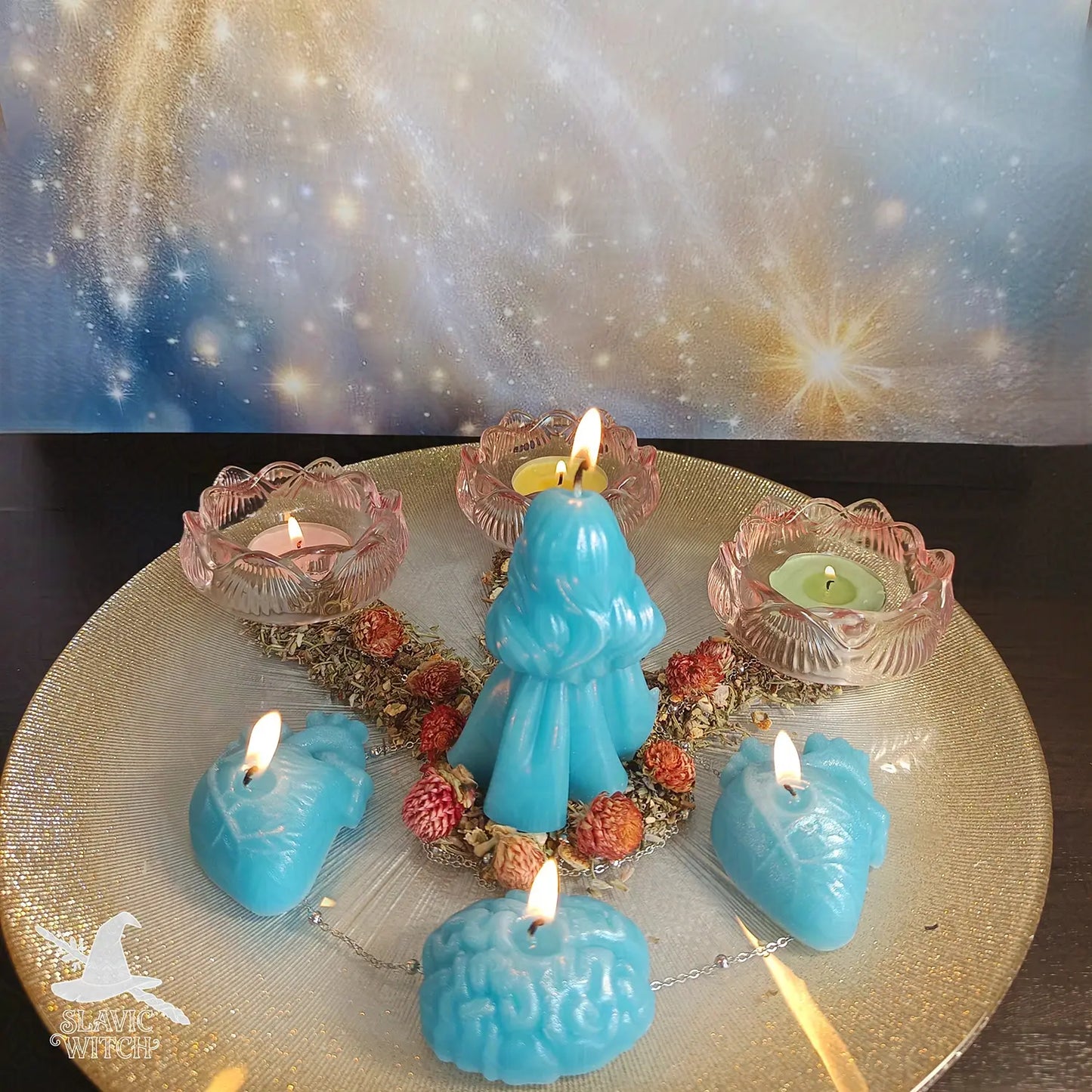 Lucky Girl Syndrome spell for luck, prosperity, balance and new opportunities