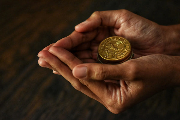 The importance of passing the coin