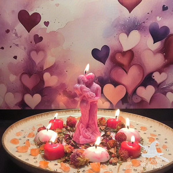 ritual setup for personalised bring ex back reconciliation spell