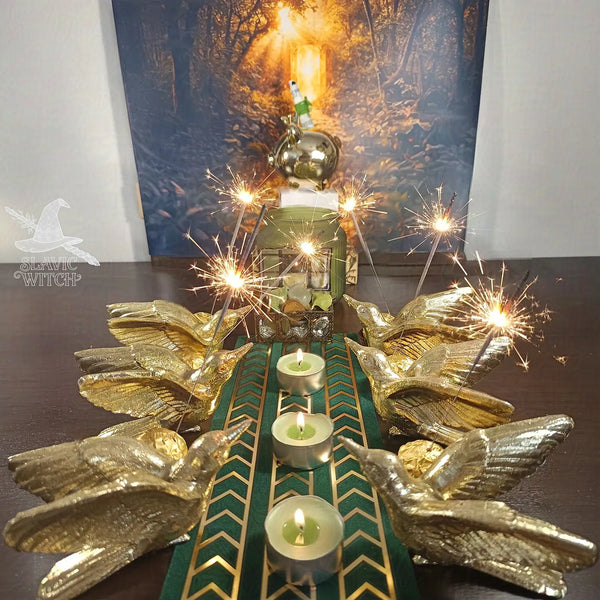 Fast money spell ritual for business success negotiation and urgent financial goals