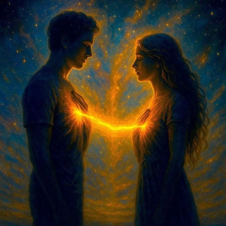 New love is coming