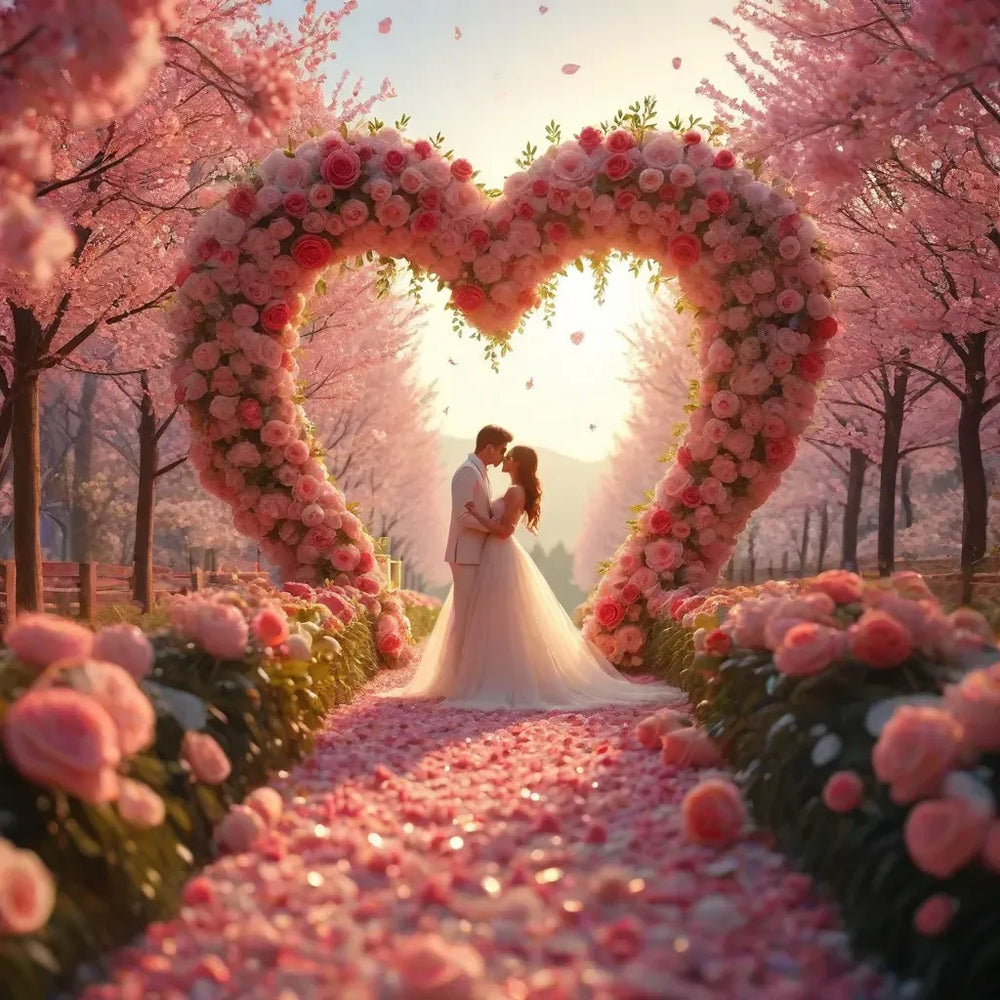 Vow to love forever